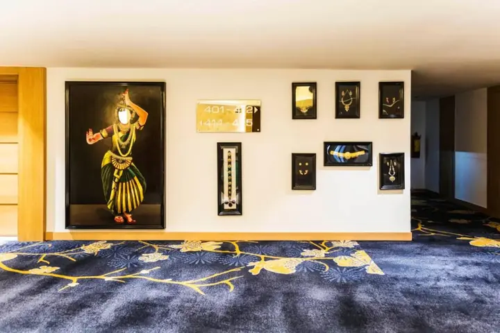 Ченнаи: Grand Chennai by GRT Hotels