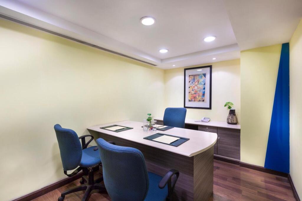 Ченнаи: Grand Chennai by GRT Hotels