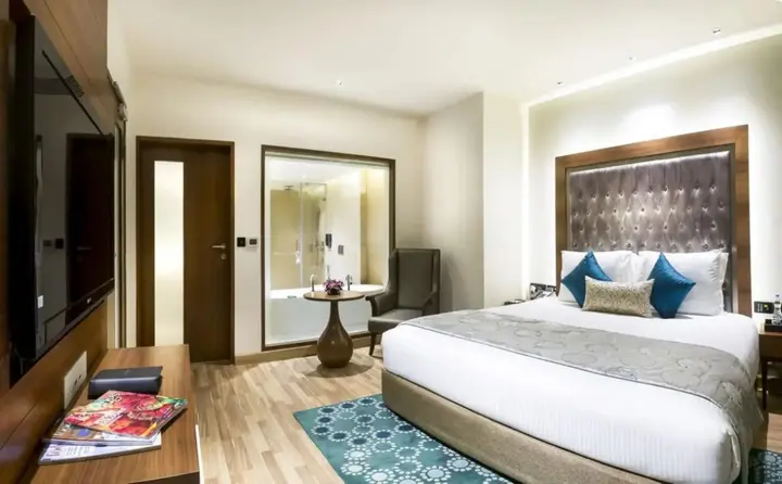 Ченнаи: Grand Chennai by GRT Hotels