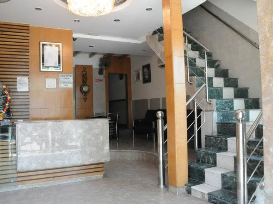 Нью-Дели: Hotel The Royal Inn