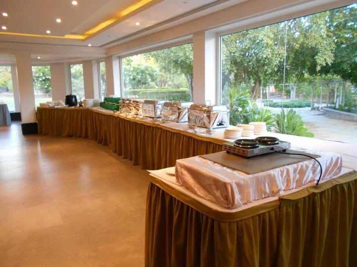 Аурангабад: The Meadows Resort and Spa