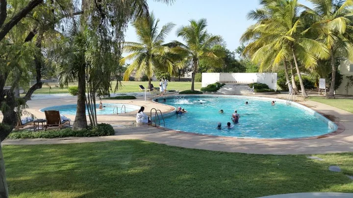 Аурангабад: The Meadows Resort and Spa