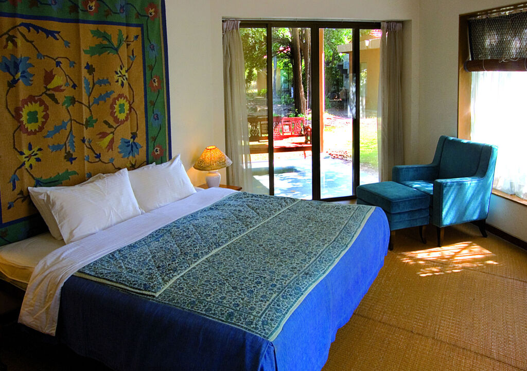 Аурангабад: The Meadows Resort and Spa