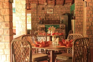 Панпата: Tiger Trails Resorts