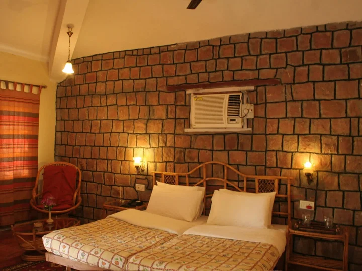 Панпата: Tiger Trails Resorts