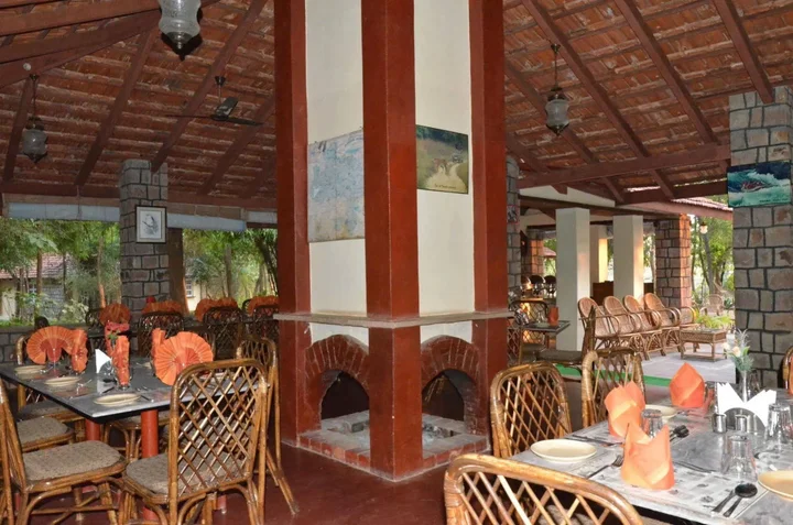 Панпата: Tiger Trails Resorts