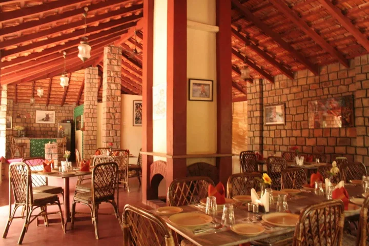 Панпата: Tiger Trails Resorts