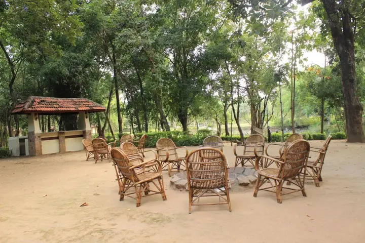Панпата: Tiger Trails Resorts