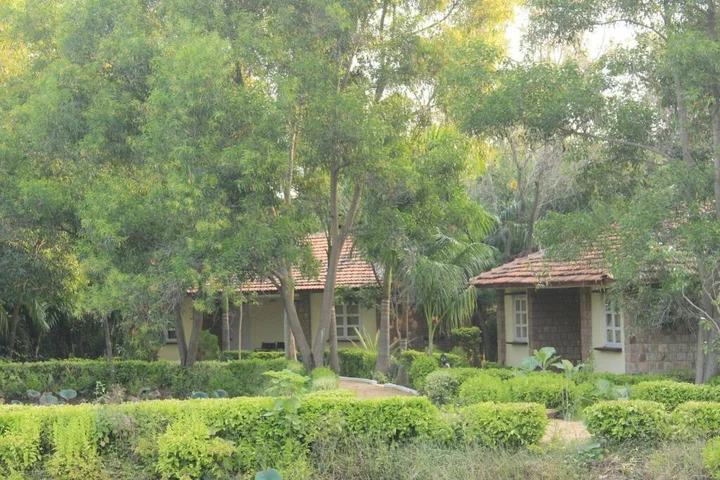 Панпата: Tiger Trails Resorts