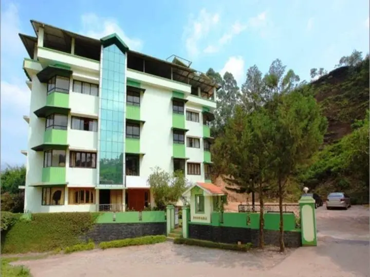 Муннар: Poopada Resorts