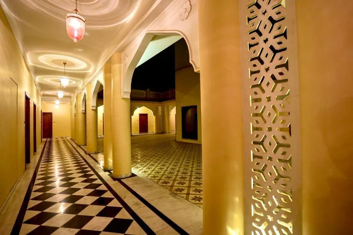 Бхилвара: Ranbanka Heritage Resort