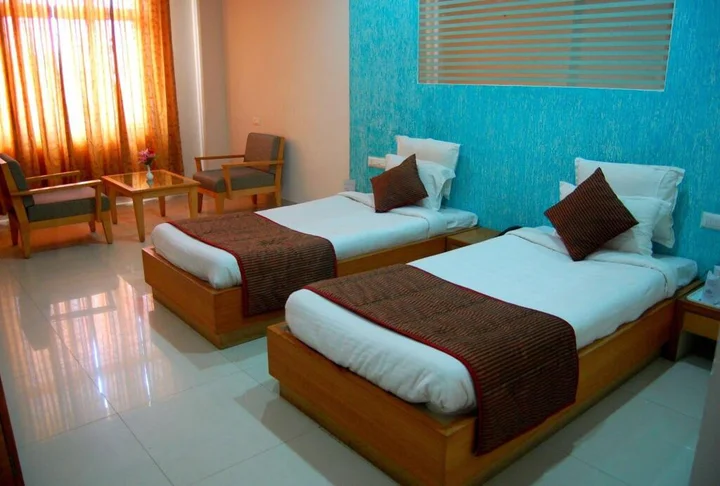 Бхилвара: Ranbanka Heritage Resort