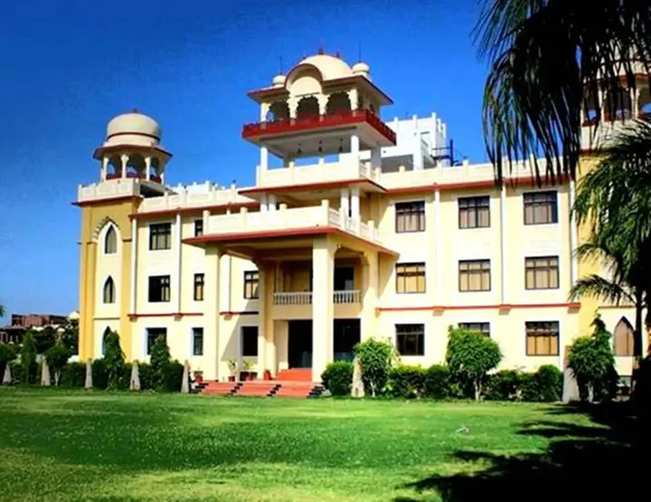 Бхилвара: Ranbanka Heritage Resort