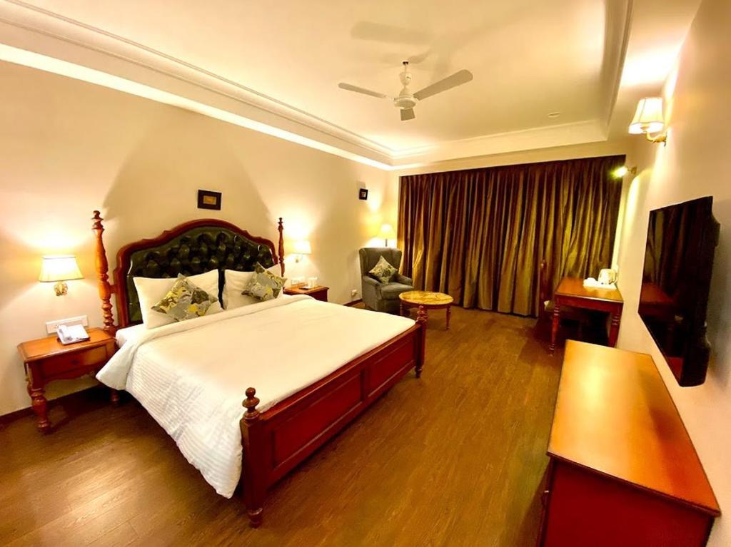 Бхилвара: Ranbanka Heritage Resort