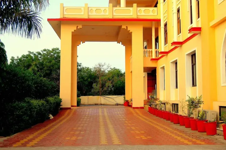 Бхилвара: Ranbanka Heritage Resort
