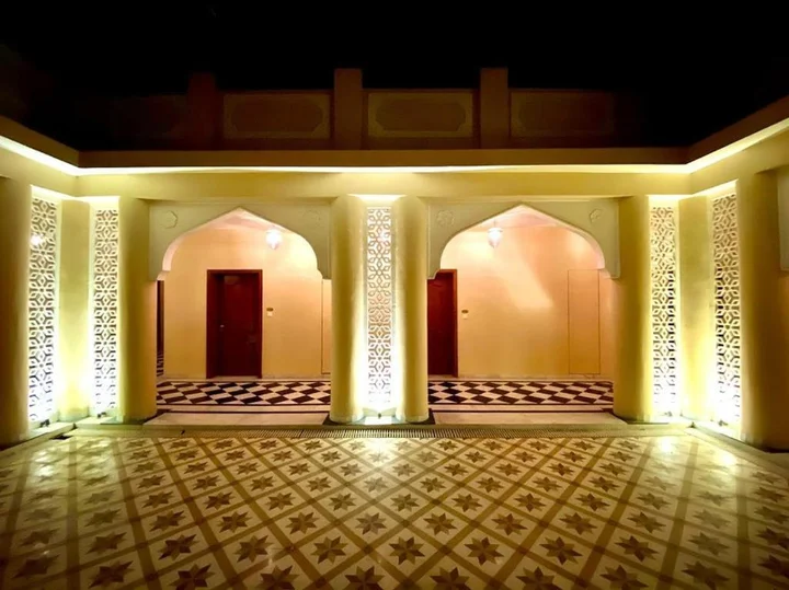 Бхилвара: Ranbanka Heritage Resort