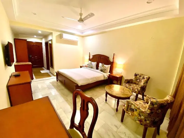 Бхилвара: Ranbanka Heritage Resort