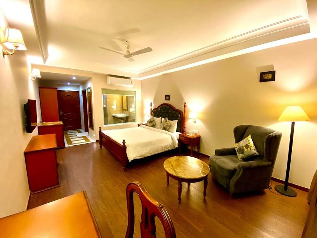 Бхилвара: Ranbanka Heritage Resort