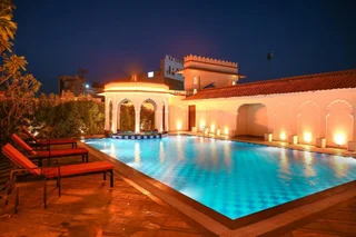 Бхилвара: Ranbanka Heritage Resort