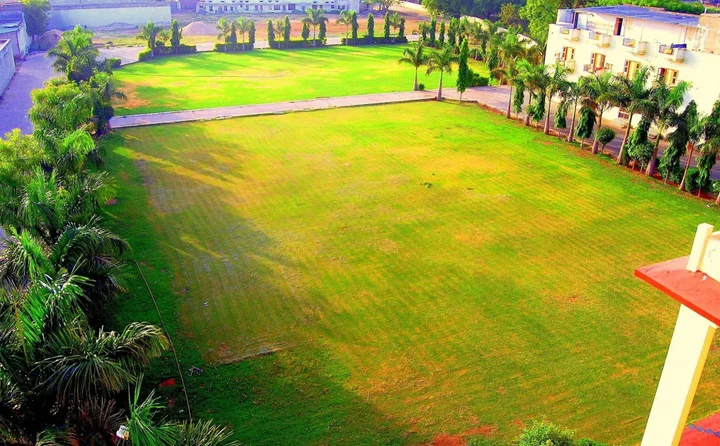 Бхилвара: Ranbanka Heritage Resort