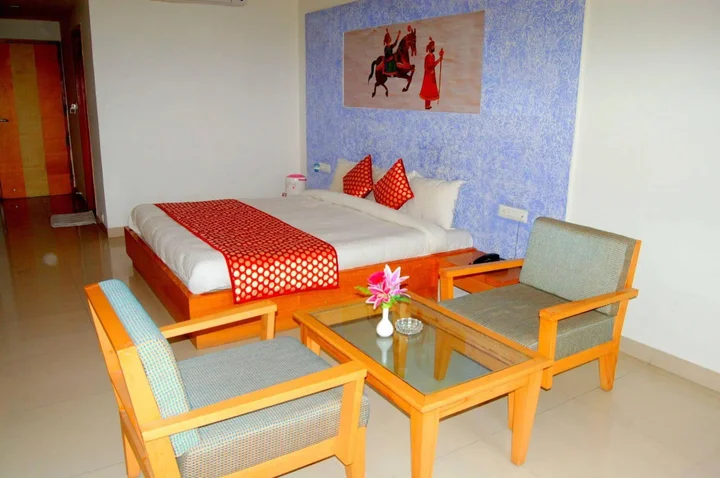 Бхилвара: Ranbanka Heritage Resort