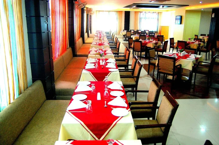 Бхилвара: Ranbanka Heritage Resort