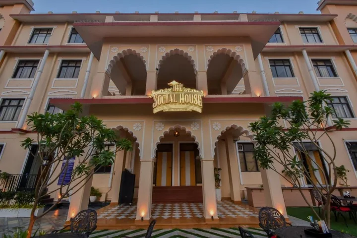 Бхилвара: Ranbanka Heritage Resort