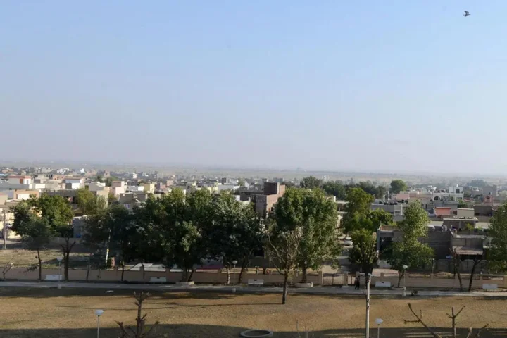 Биканер: Hotel Heeralal