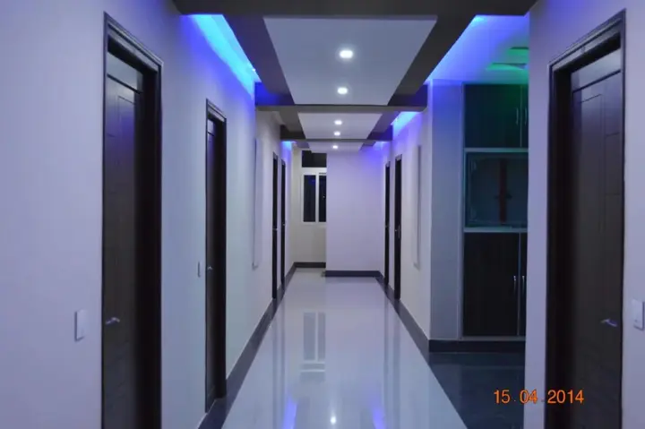Биканер: Hotel Heeralal