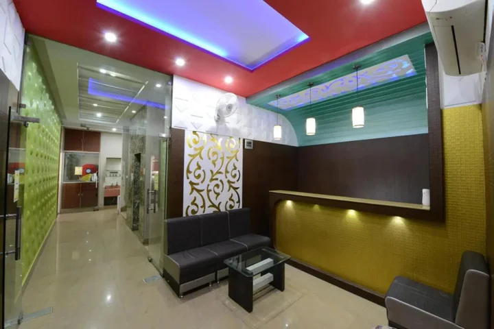 Биканер: Hotel Heeralal