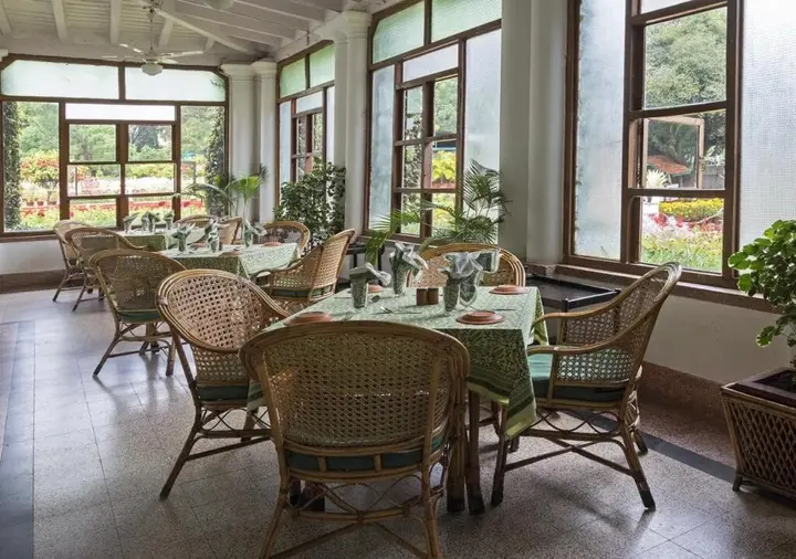 Майсур: The Green Hotel Palace
