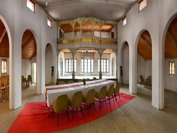 Джамбугода: Jambughoda Palace - A home for Nature Lovers