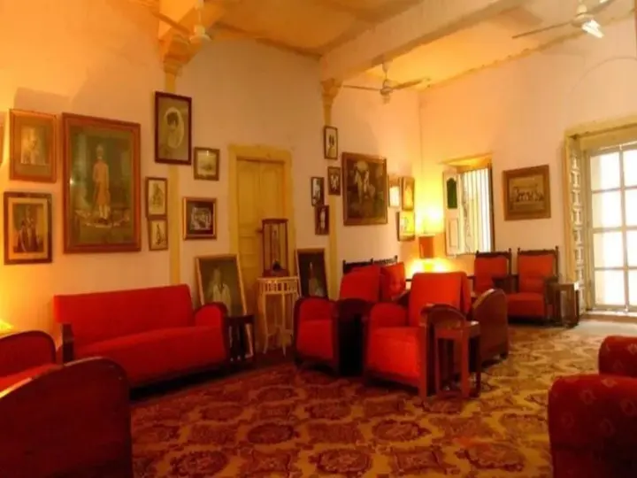 Джамбугода: Jambughoda Palace - A home for Nature Lovers
