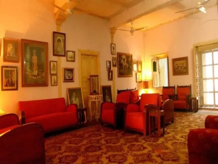 Джамбугода: Jambughoda Palace - A home for Nature Lovers