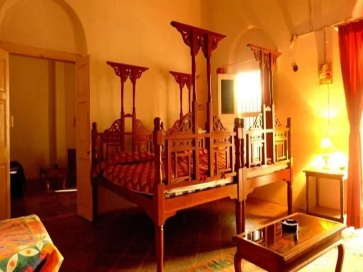Джамбугода: Jambughoda Palace - A home for Nature Lovers