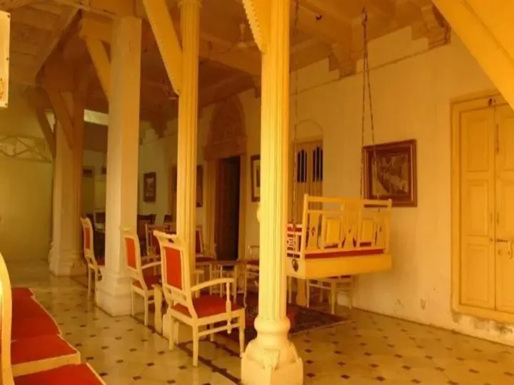 Джамбугода: Jambughoda Palace - A home for Nature Lovers
