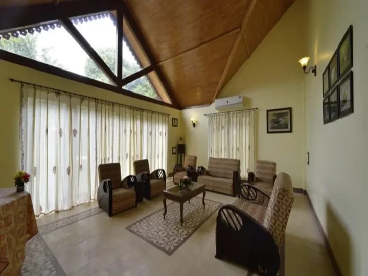 Джамбугода: Jambughoda Palace - A home for Nature Lovers