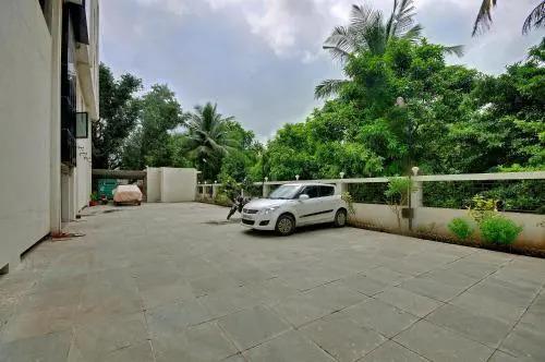 Junagadm: Hotel Magnum Inn