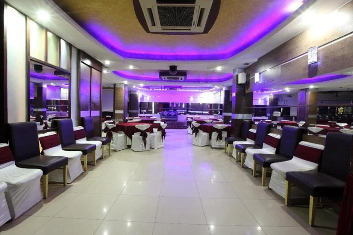 Нью-Дели: Hotel Royal Castle Grand
