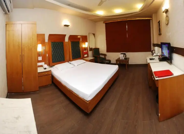 Нью-Дели: Hotel Royal Castle Grand