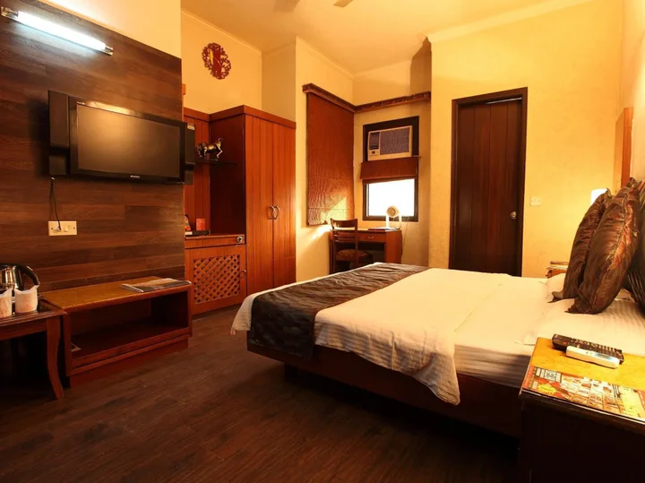 Нью-Дели: Hotel Royal Castle Grand