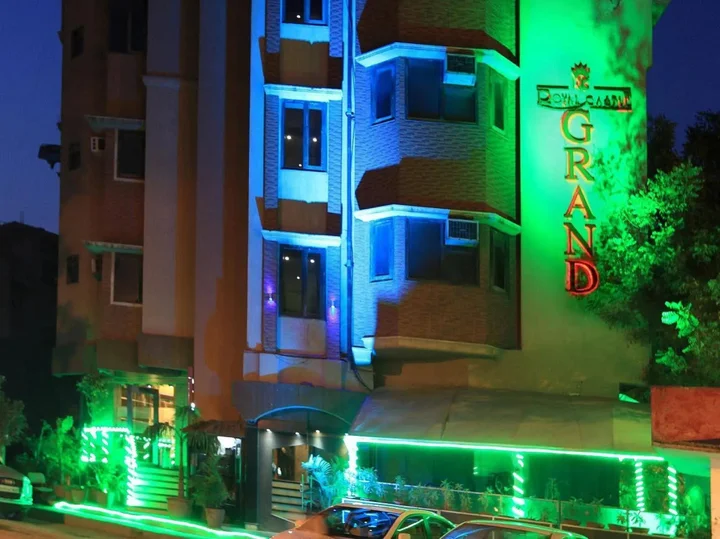 Нью-Дели: Hotel Royal Castle Grand