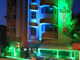 Нью-Дели: Hotel Royal Castle Grand