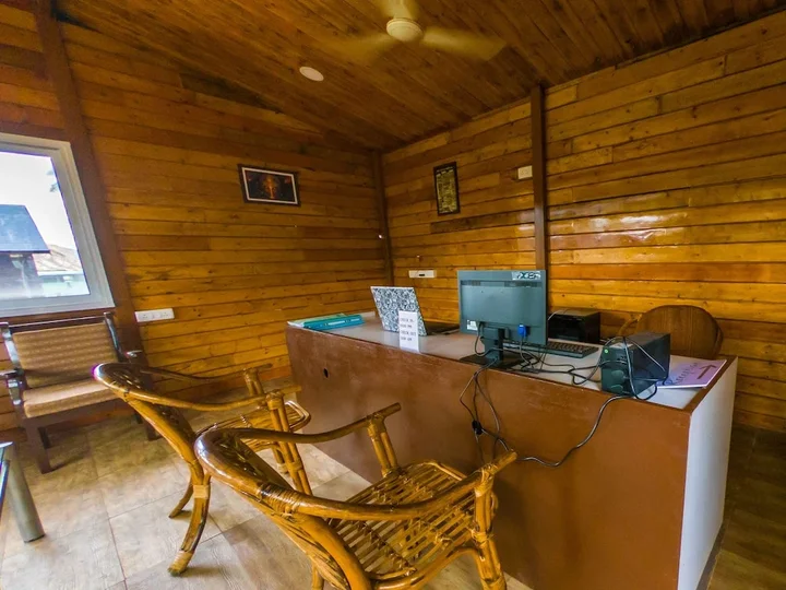 Анджуна: Vista Praia Beachfront Cottages