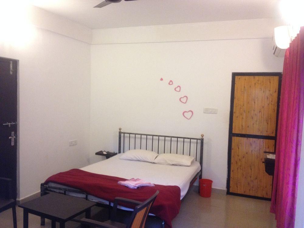 Арпора: OYO 12252 New Arpora Inn