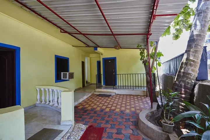 Арпора: OYO 12252 New Arpora Inn