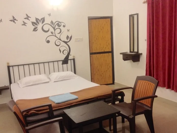 Арпора: OYO 12252 New Arpora Inn
