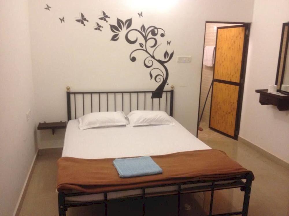 Арпора: OYO 12252 New Arpora Inn