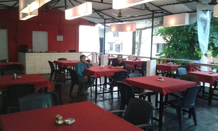 Арпора: OYO 12252 New Arpora Inn