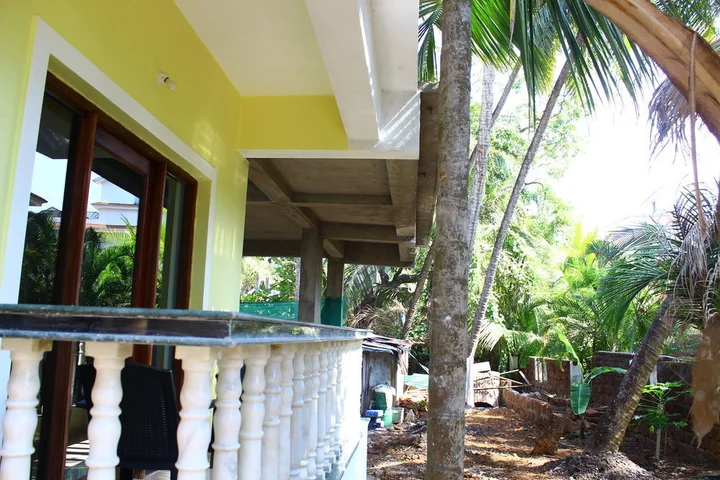 Арпора: OYO 12252 New Arpora Inn